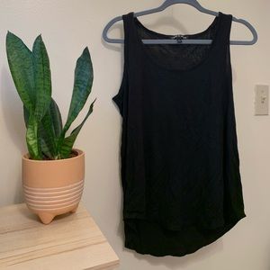 Cable & Gauge Basic Blank Tank